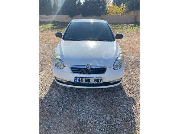 Sahibinden Hyundai Accent Era 1.4 Start 2011 Model