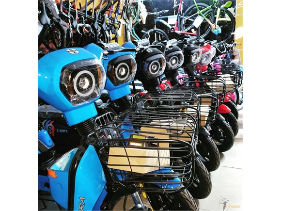 EN IYI CUP SPARK 50 EURO 4 EN-KA MOTOBİKE DE