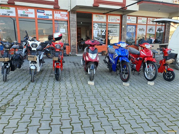 EN IYI CUP SPARK 50 EURO 4 EN-KA MOTOBİKE DE