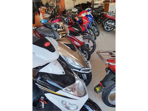 EN IYI CUP SPARK 50 EURO 4 EN-KA MOTOBİKE DE