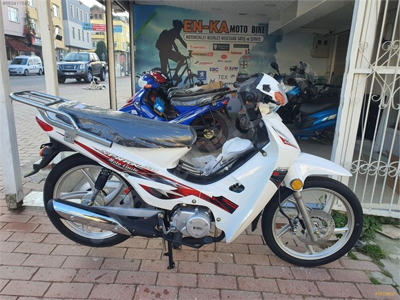 EN IYI CUP SPARK 50 EURO 4 EN-KA MOTOBİKE DE
