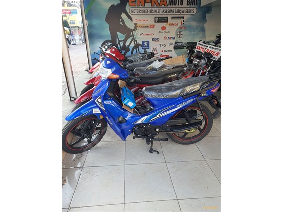EN IYI CUP SPARK 50 EURO 4 EN-KA MOTOBİKE DE
