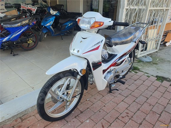 EN IYI CUP SPARK 50 EURO 4 EN-KA MOTOBİKE DE