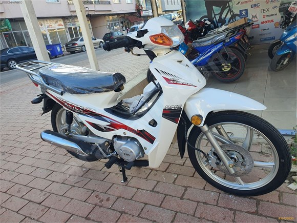 EN IYI CUP SPARK 50 EURO 4 EN-KA MOTOBİKE DE