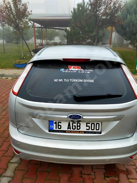 Ford Focus Titanium Bursa