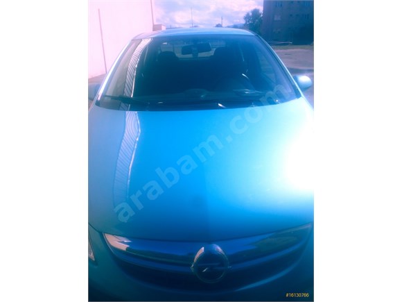 Kısa süreliğine fiyat Opel Corsa 1.2 Essentia 2012 Model