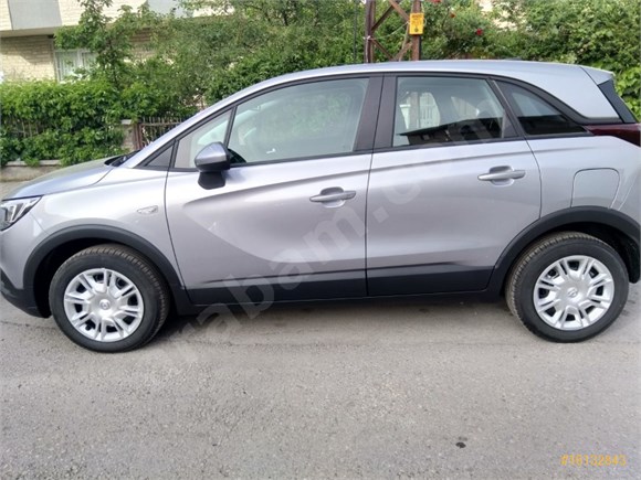 sahibinden opel crossland x 1 5 cdti 120 yil 2020 model ankara 23 000 km gri 16132843 arabam com