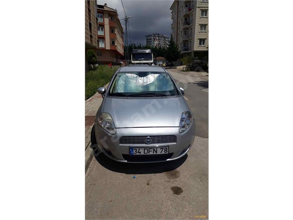 Sahibinden Fiat Punto Grande 1.4 Fire Dynamic 2007 Model