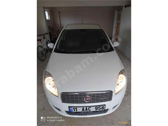 Sahibinden Fiat Linea 1.3 Multijet Active Plus 2013 Model