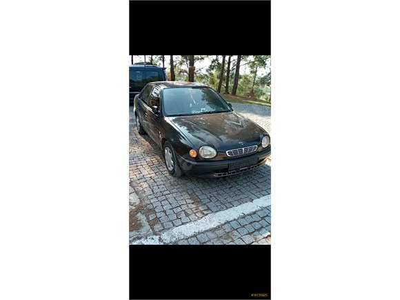 Sahibinden Toyota Corolla 1.6 Terra 1999 Model