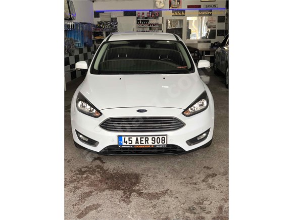 Sahibinden Ford Focus 1.6 TDCi Titanium 2015 Model