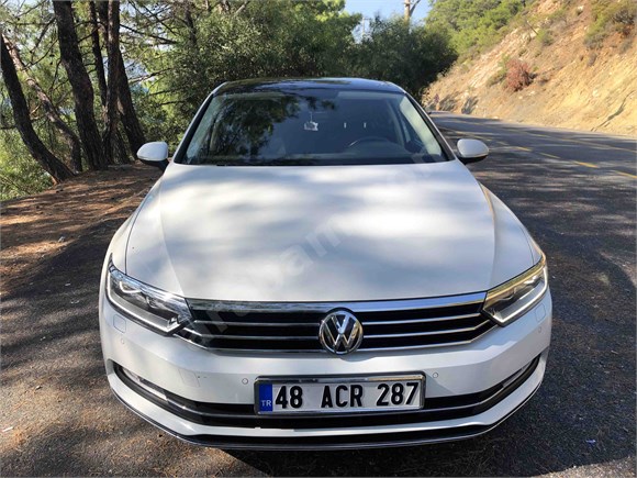 Sahibinden Volkswagen Passat 1.6 TDi BlueMotion Highline 2018 Model