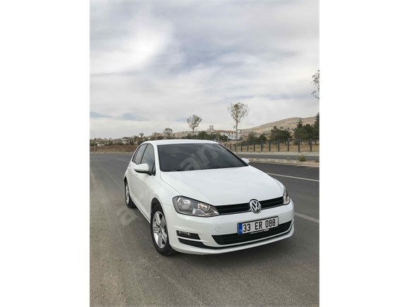 Sahibinden Volkswagen Golf 1.2 TSi Comfortline 2015 Model