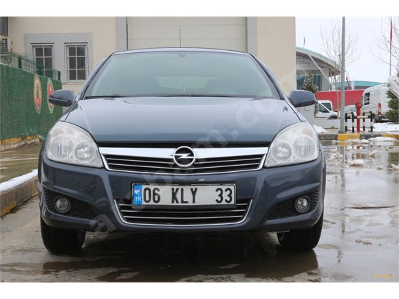 memurdan Opel Astra 1.3 CDTI Enjoy 2008 Model