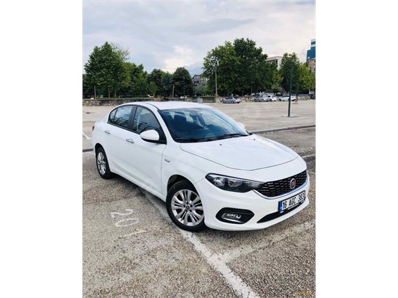 Sahibinden Fiat Egea 1.6 Multijet Easy 2018 Model