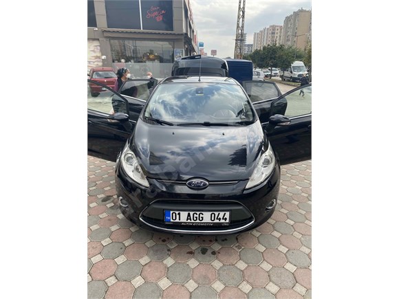 Sahibinden Ford Fiesta 1.4 Titanium 2012 Model