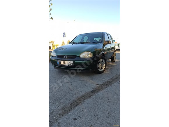 Sahibinden Opel Corsa 1.4 GLS 1999 Model