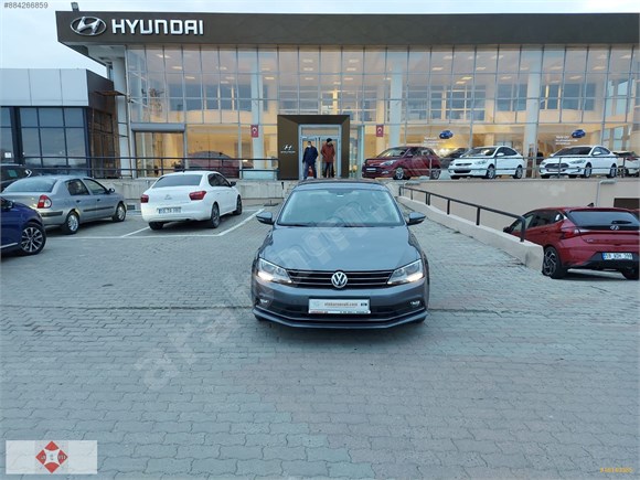 Hyundai Atmaşdan Volkswagen Jetta Comfortline 1.4 Benzin Manuel