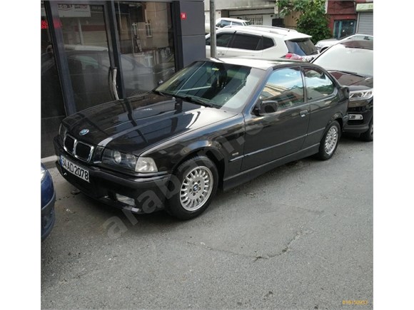 Sahibinden BMW 3 Serisi 316i Compact 1997 Model