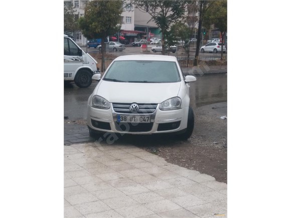 Sahibinden Volkswagen Jetta 1.6 Comfortline 2009 Model