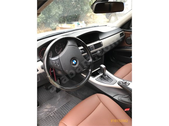 Sahibinden BMW 3 Serisi 320d Comfort 2012 Model