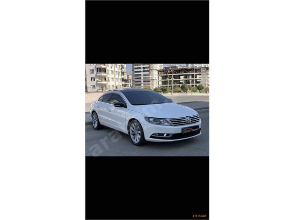 Sahibinden Volkswagen VW CC 2.0 TDi TDI 2012 Model