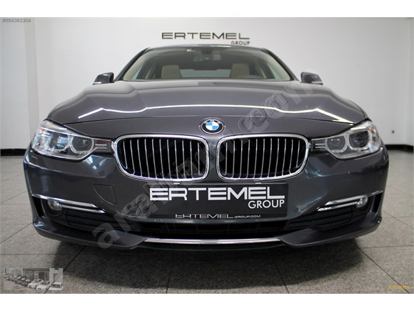 ERTEMEL GROUPTAN 2012 BMW 3.20D LUXURY SUNROOF-ISITMA-DERİ-18J