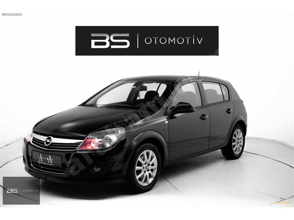 2010 MODEL OPEL ASTRA OTOMATİK