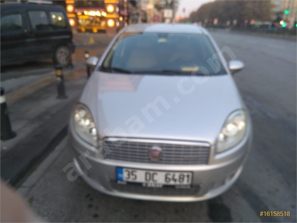 Sahibinden Fiat Linea 1.3 Multijet Emotion Plus 2010 Model