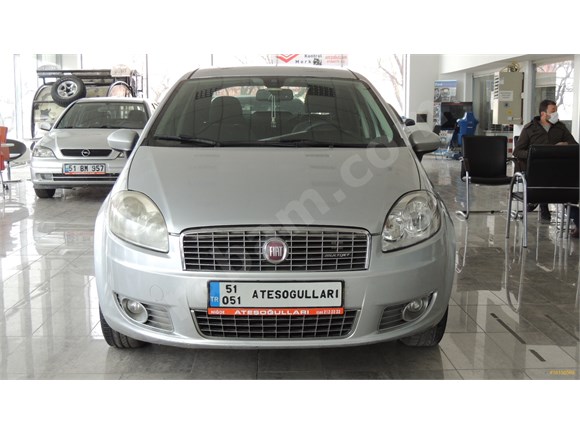 Fiat Linea 1.6 Multijet Dynamic Plus FULL paket