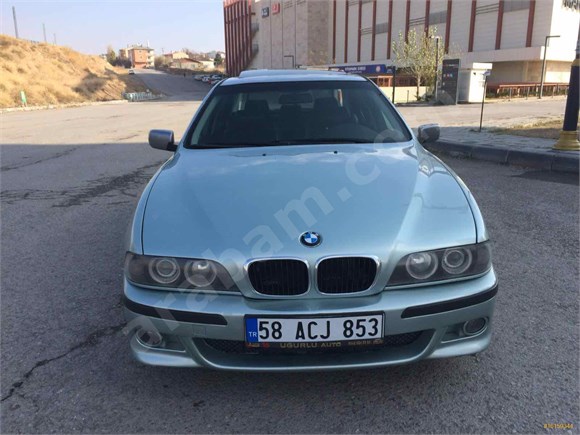 Galeriden BMW 5 Serisi 520i Standart 1997 Model Sivas