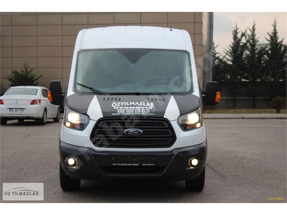 2017 ford transit 350