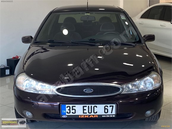 FORD MONDEO 2.0 GLX DEĞİŞENSİZ OTOMATİK