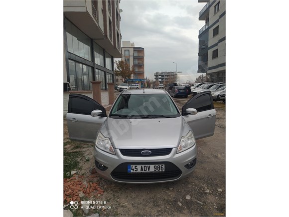 Sahibinden Ford Focus 1.6 TDCi Collection 2011 Model