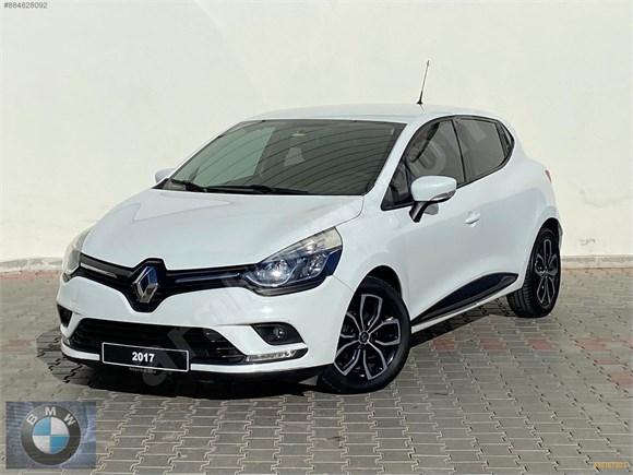 KÖPRÜLÜ OTO KONYA - 2017 - CLIO - 1.5 DCI TOUCH EDC