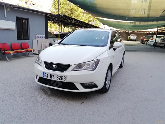 2.Sahip_2013 Model_Benzin_Otomatik_DSG_Sport Tourer_Geniş Bagaj