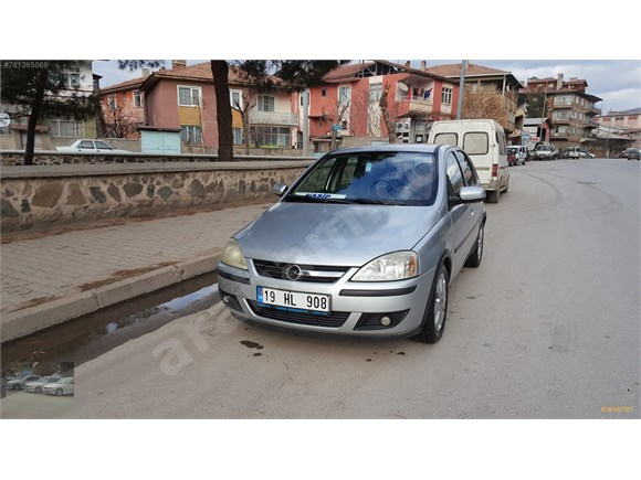 NASİP OTOMOTİVDEN HATASIZ BOYASIZ OPEL CORSA 1.4 16 VALF