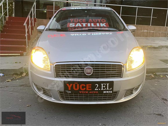 YÜCE AUTODAN 2010 MODEL FİAT LİNEA ACTİVE PLUS