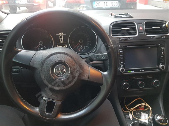 Sahibinden Volkswagen Golf 1.6 TDi Trendline 2012 Model