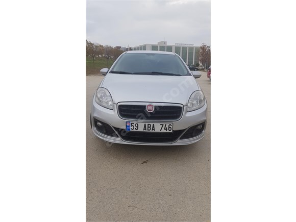 Sahibinden Fiat Linea 1.3 Multijet Pop 2015 Model