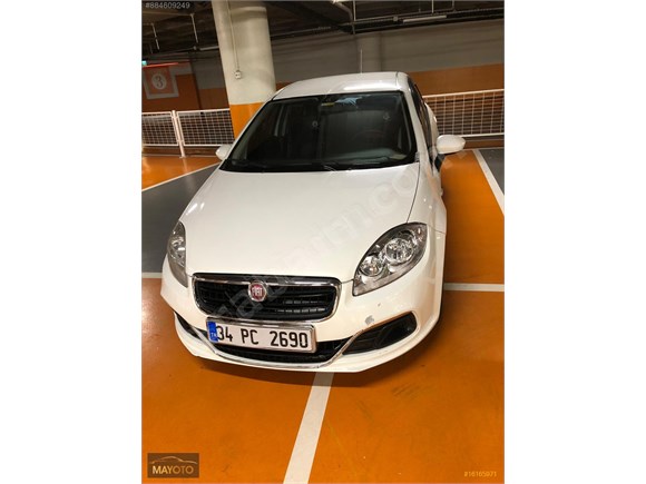 2015 MODEL LİNEA DİZEL 169000 KM POP