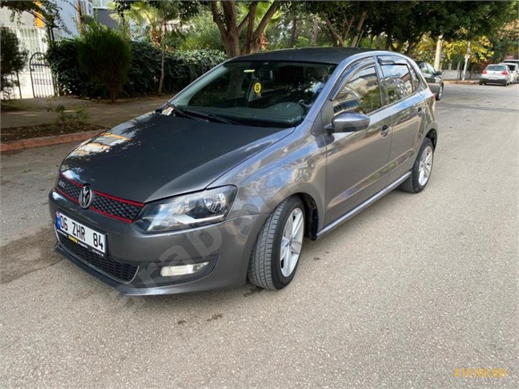 Volkswagen Polo 1 4 Trendline Sahibinden Satilik Polo Sahibinden Comda 875474022