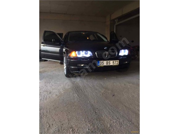 Galeriden BMW 3 Serisi 318i Standart 2000 Model İzmir