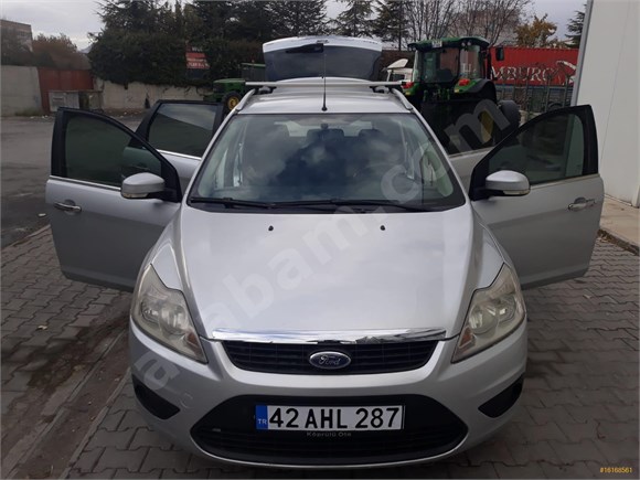 Sahibinden Ford Focus 1.6 TDCi Trend 2011 Model