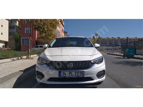 Sahibinden Fiat Egea 1.3 Multijet Easy 2016 Model