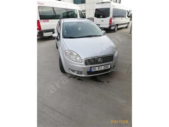 Sahibinden Fiat Linea 1.3 Multijet Active Plus 2013 Model