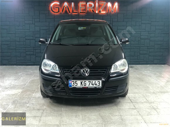 2006 MODEL VW POLO 1.4 LPGLİ 171.000KMDE