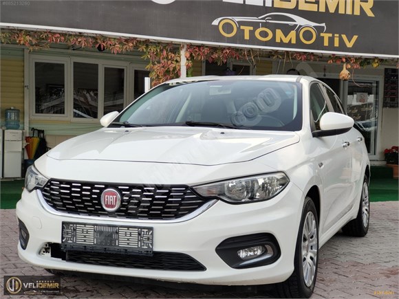 VELİ DEMİR DEN 2017 126.000 KM EGEA COMFORT OTOMOTİK