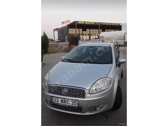 Sahibinden Fiat Linea 1.3 Multijet Active Plus 2011 Model