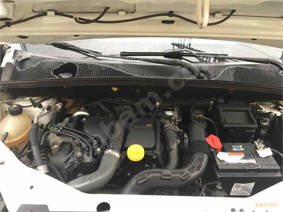 Sahibinden Dacia Lodgy 1.5 dCi Laureate 2013 Model
